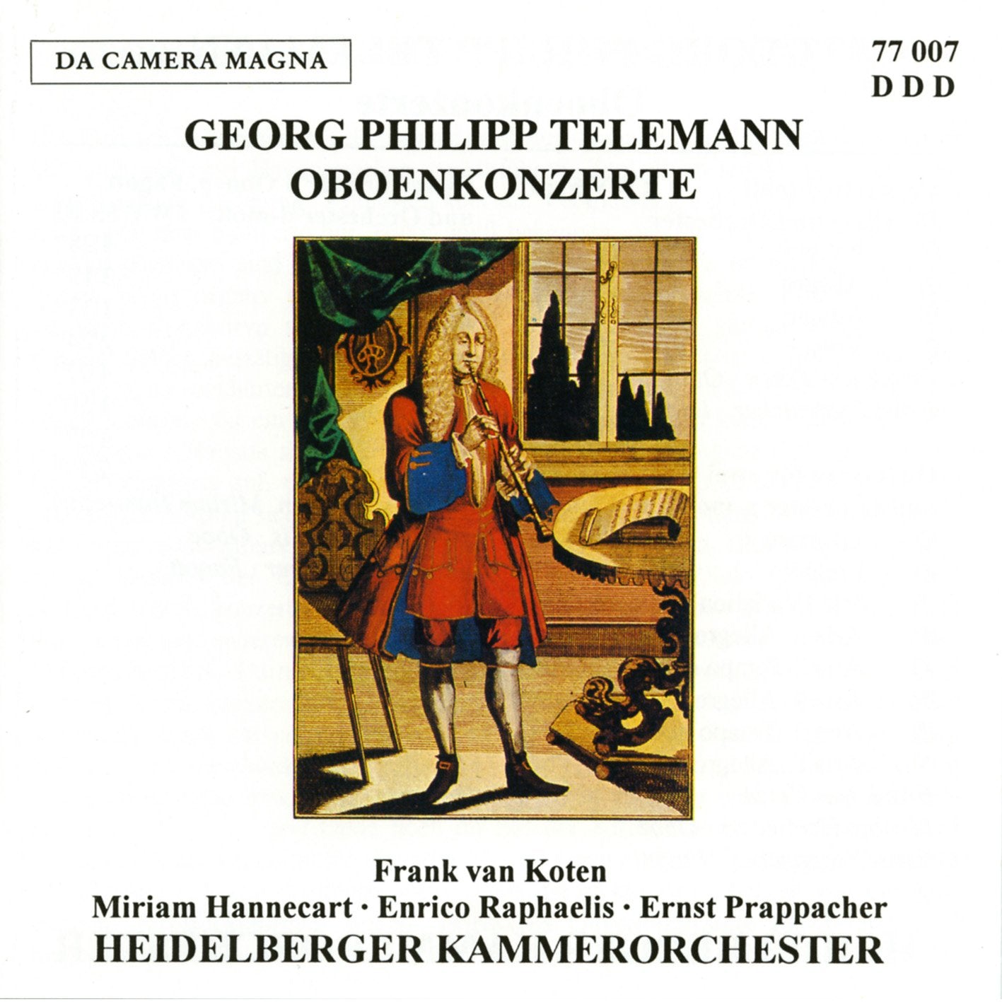 Oboenkonzerte Classical