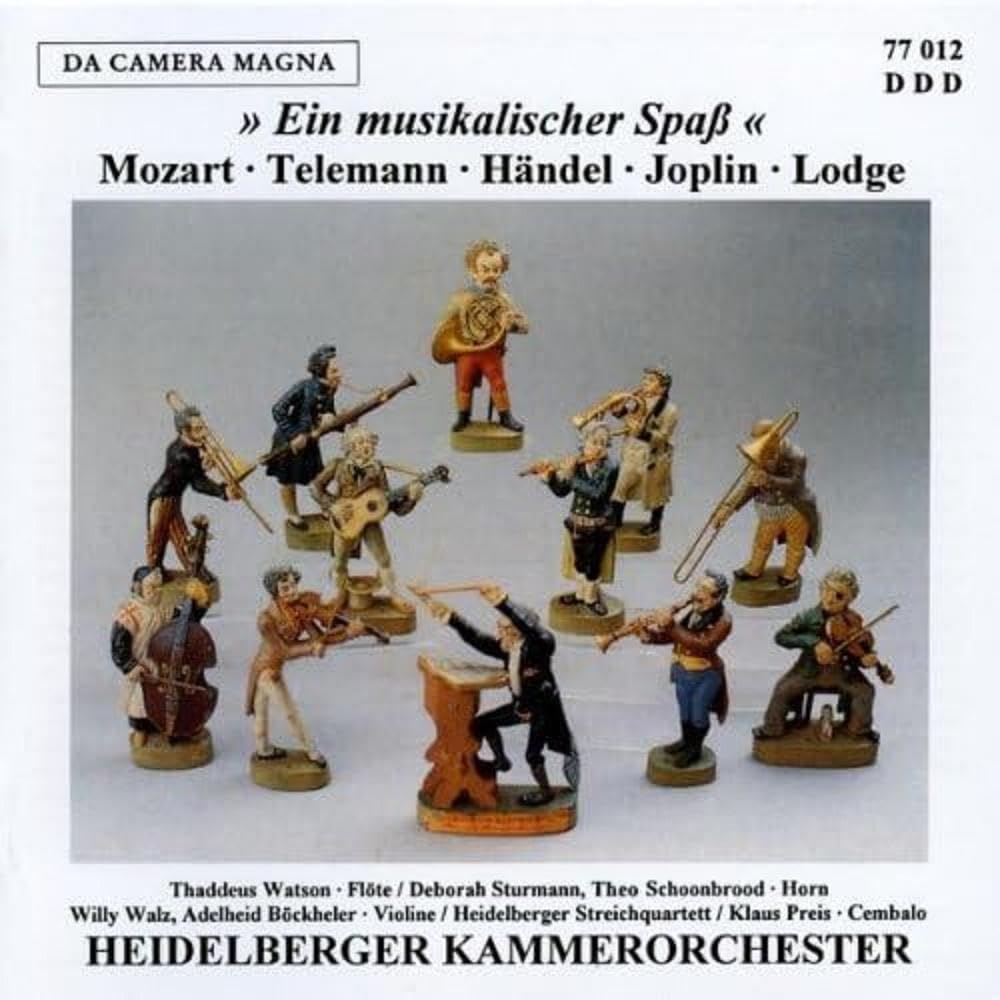 Ein Musikalischer Spass Classical