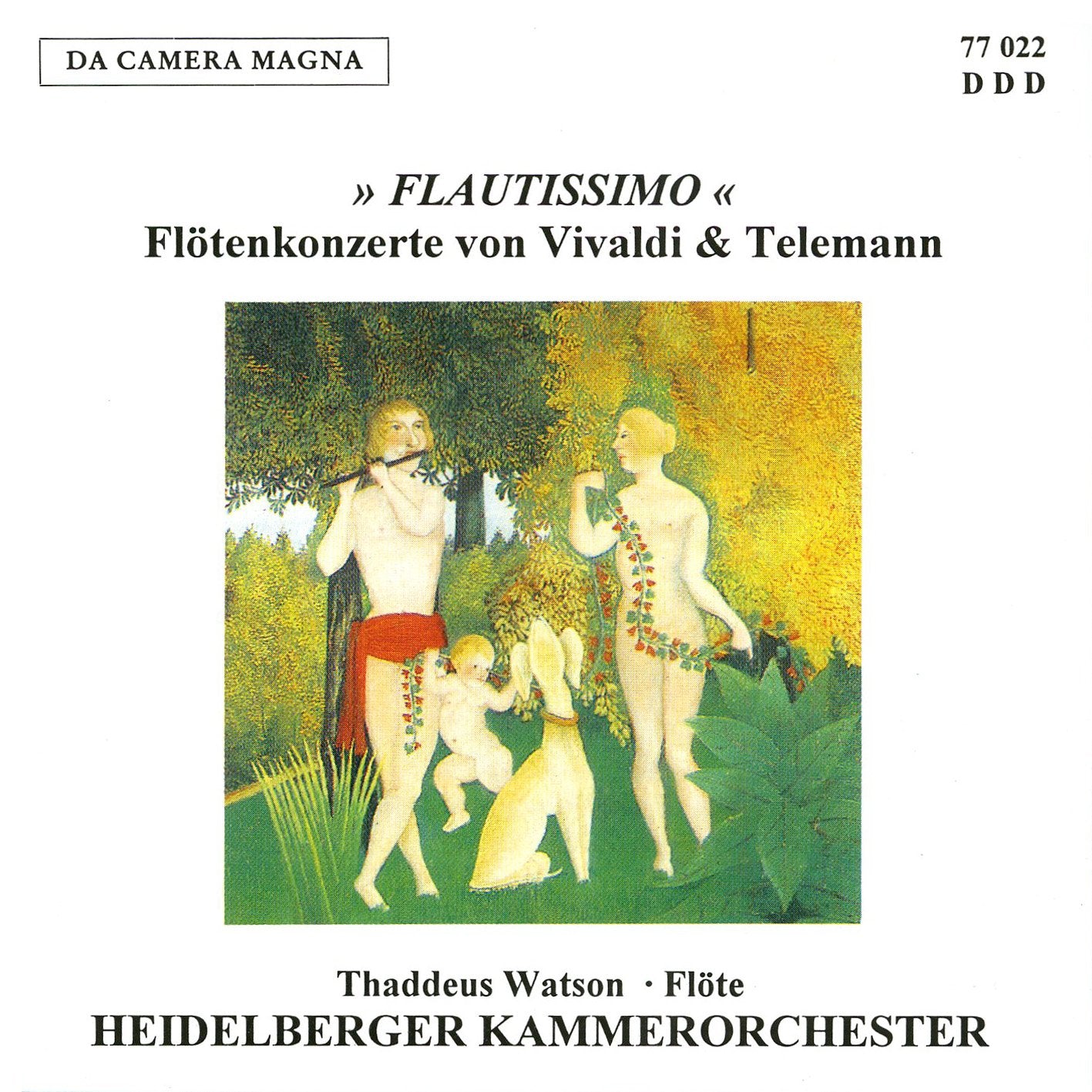 Flötenkonzerte Classical
