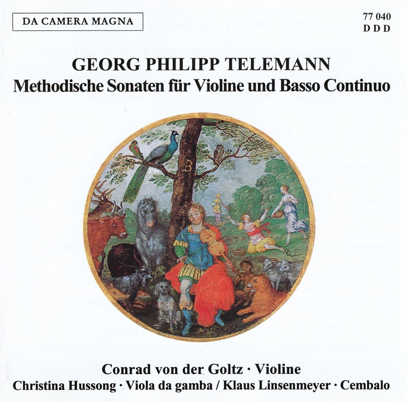 Methodische Sonaten Für Violine Classical