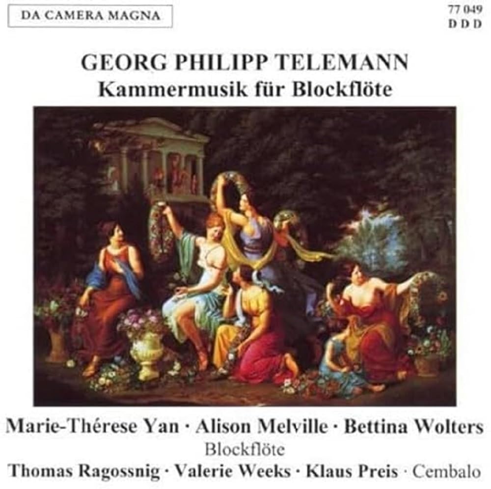 Kammermusik Für Flöte Classical