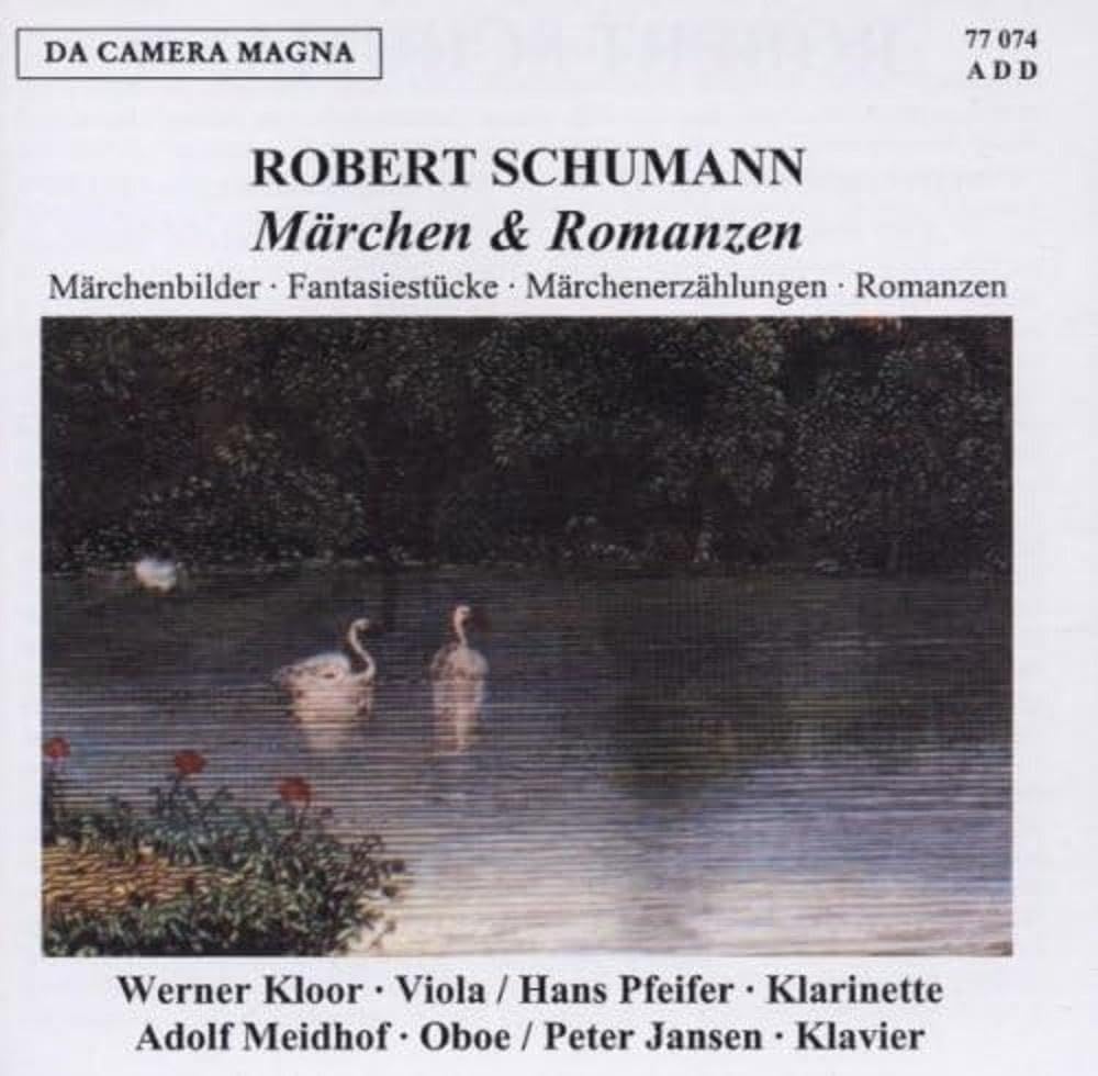 Product Image: Märchen Und Romanzen