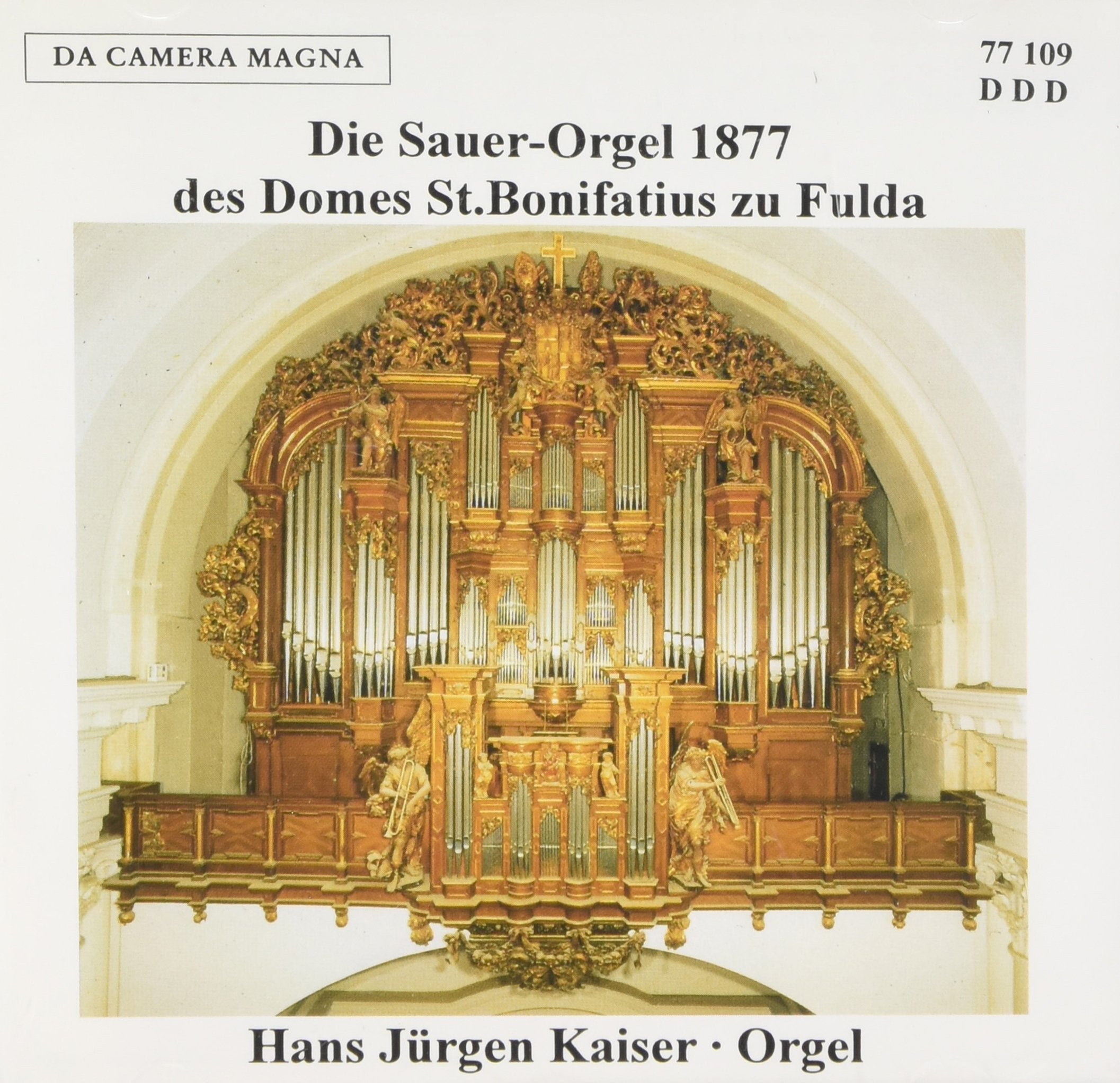 94. Psalm / Fantasie und Fuge Classical