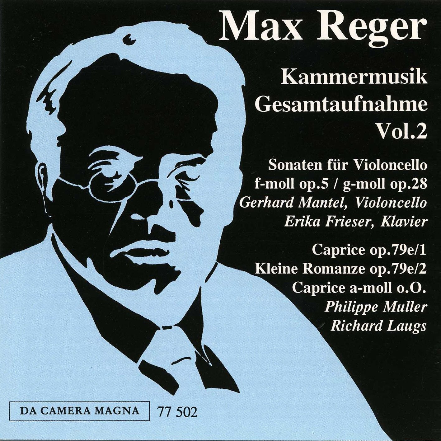 Kammermusik 2:Sonaten F.Cello Classical