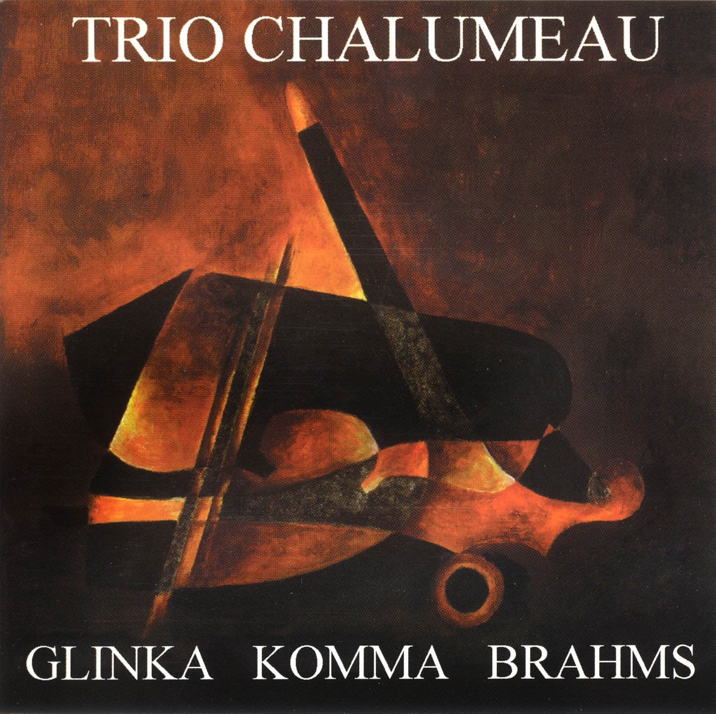 Trios für Klarinette, Cello, Klavier Classical