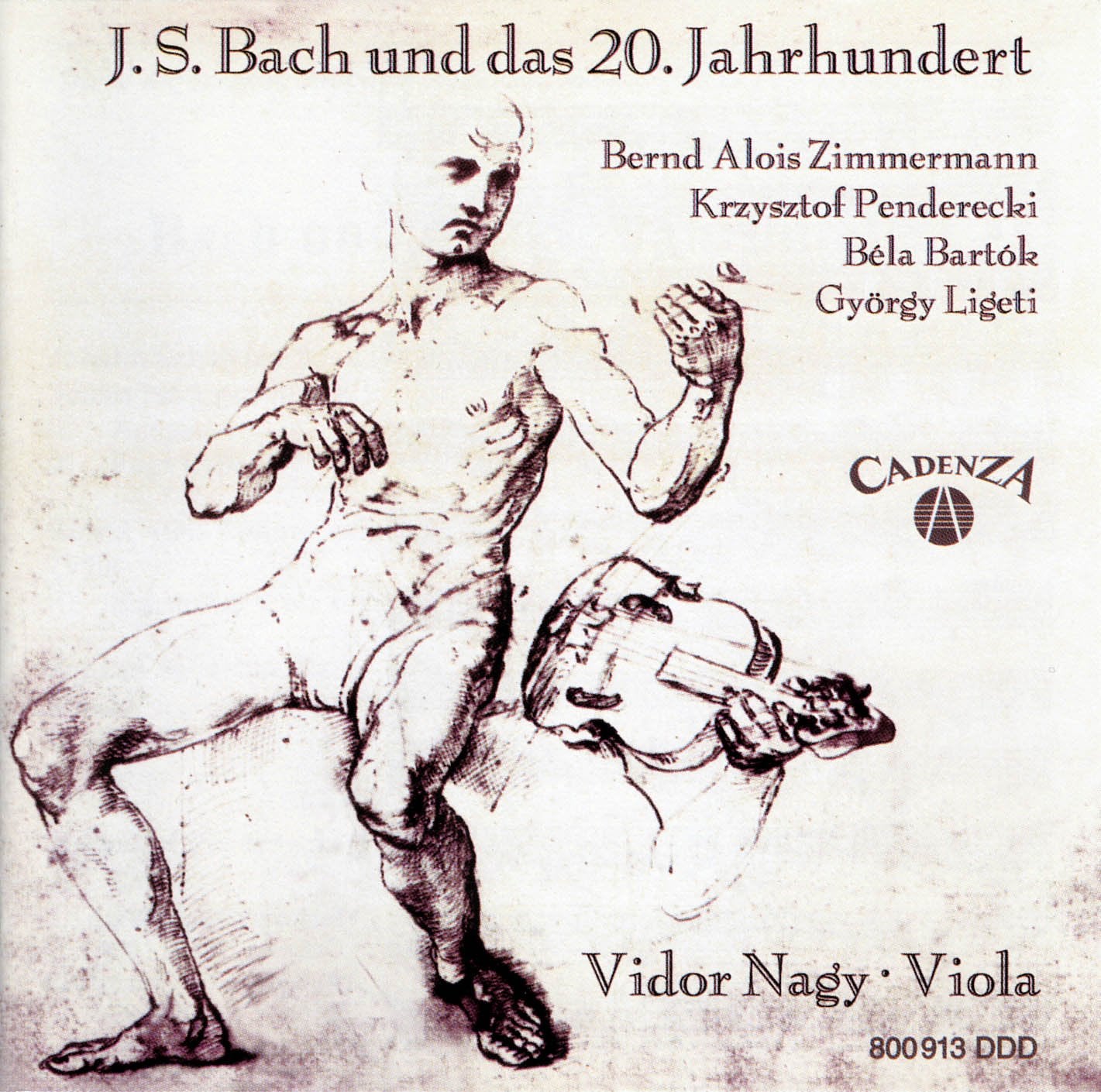 J.S. Bach und das 20. Jahrhundert Classical
