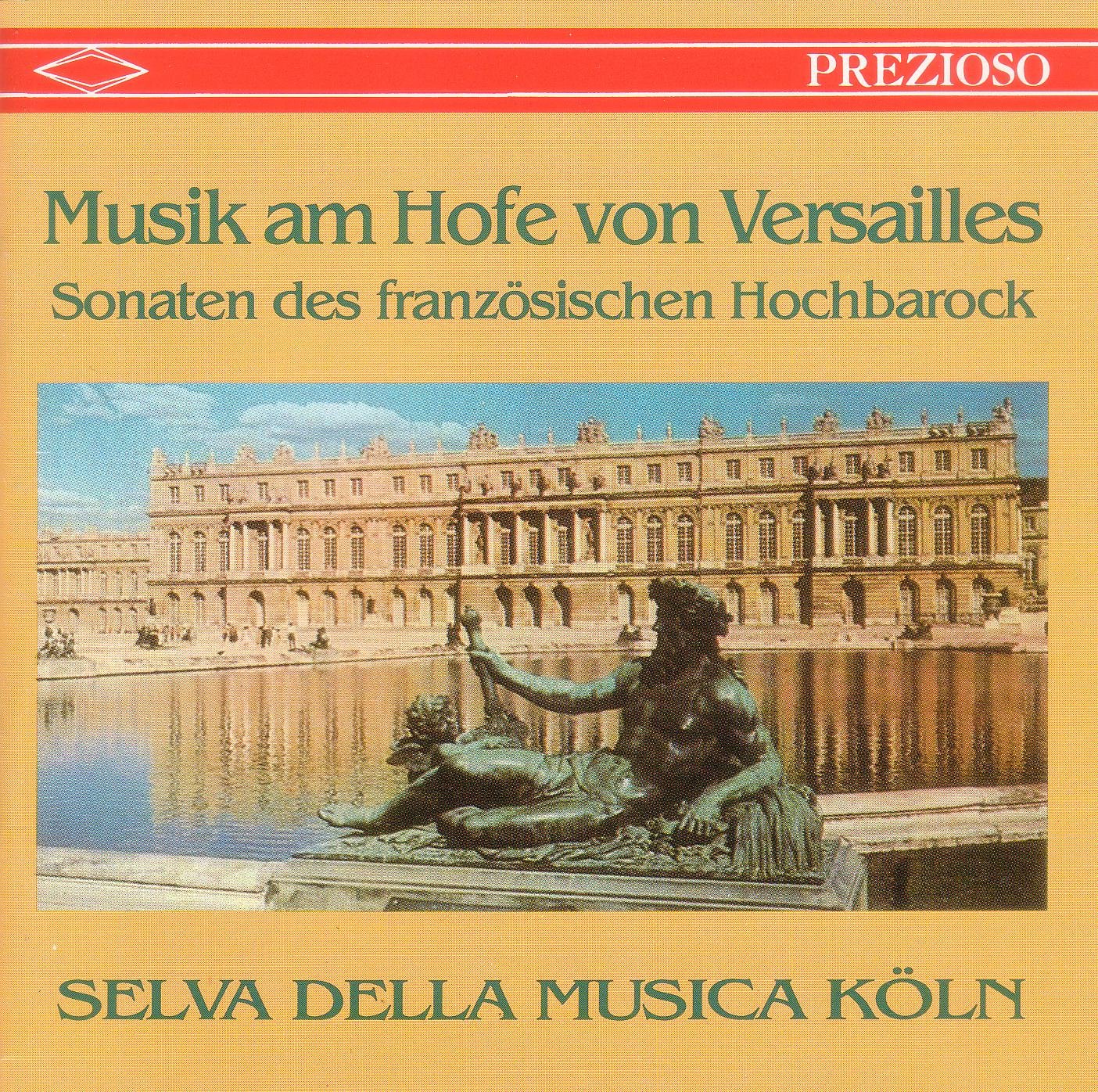 Musik am Hofe Versailles Classical