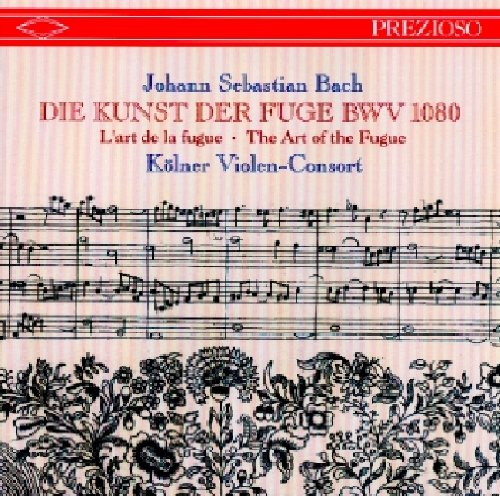 Die Kunst der Fuge Classical