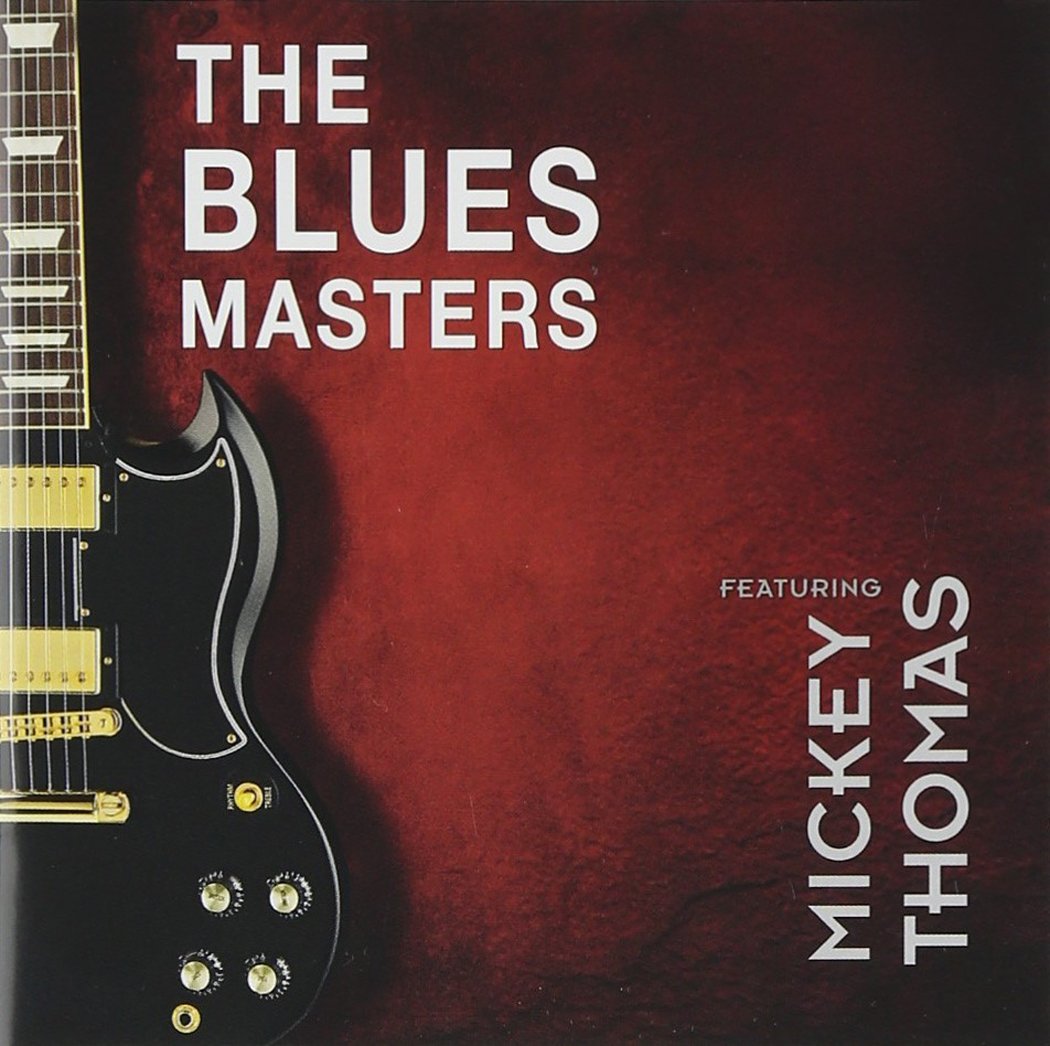 Blues Masters (Feat. Mickey Thomas) Rock