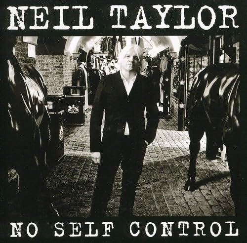 No Self Control Blues