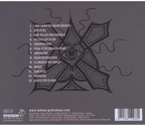 Gothic Blues Volume One Rock