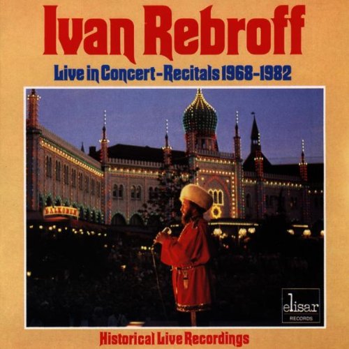 Live in Concert-Recitals 1968-1982 Classical