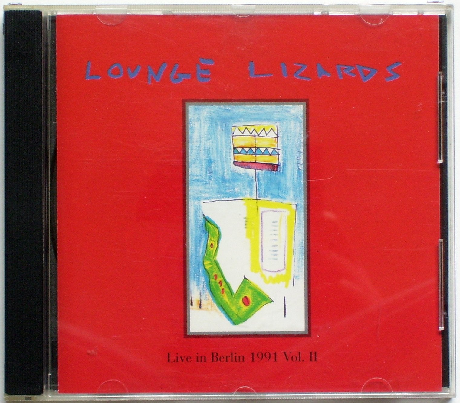 Product Image: Live in Berlin 1991 Vol.2
