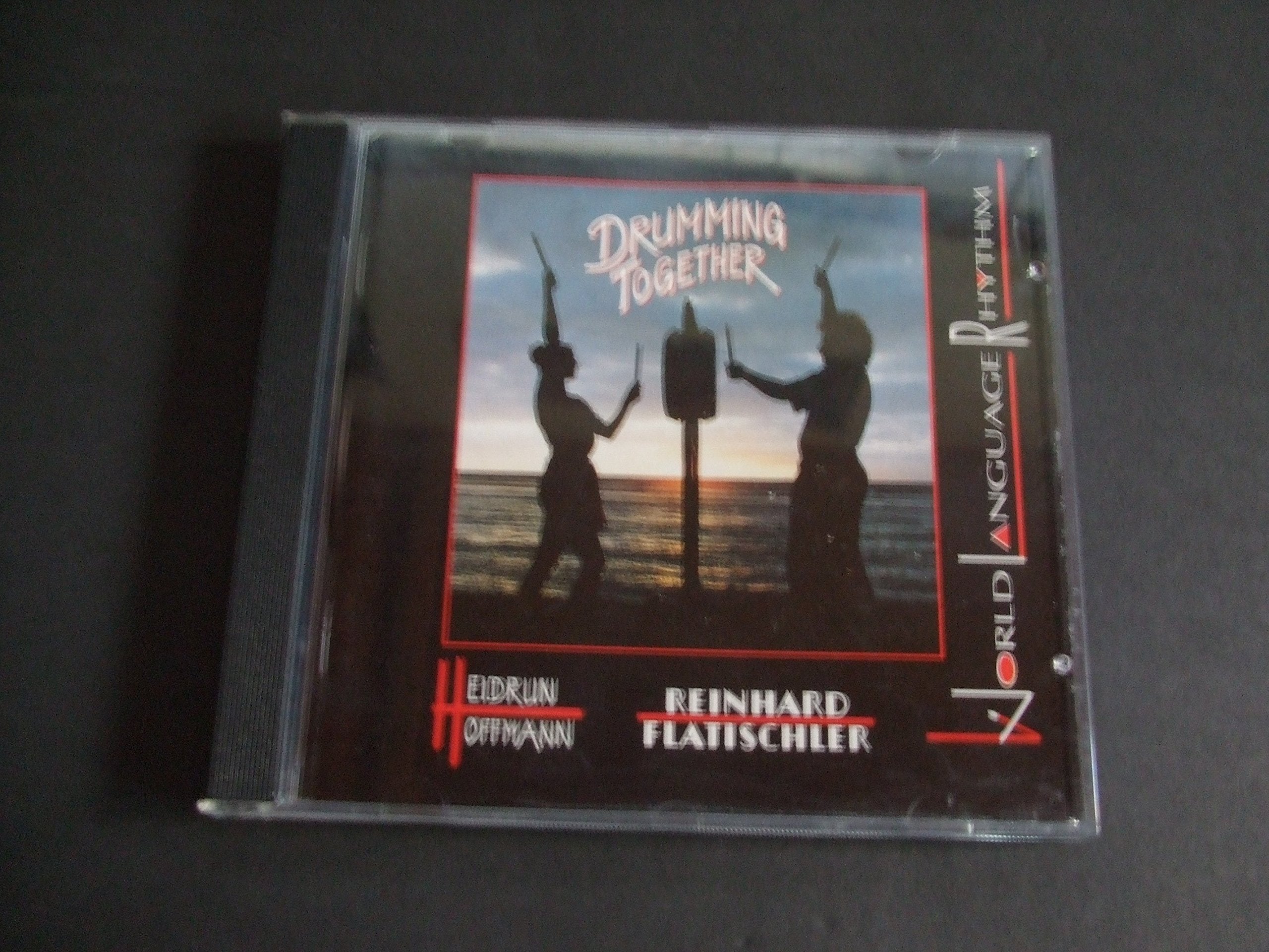 Drumming Together Jazz
