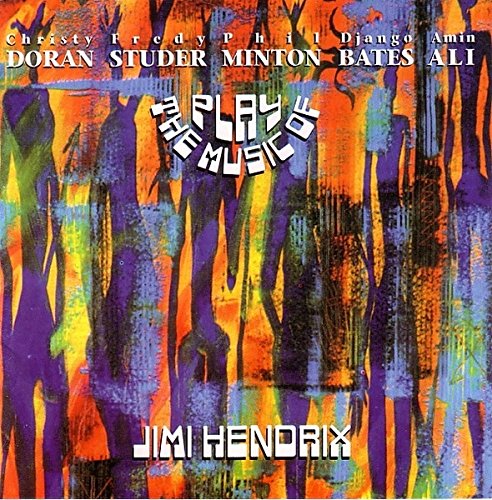 Play the Music of Jimi Hendrix Rock