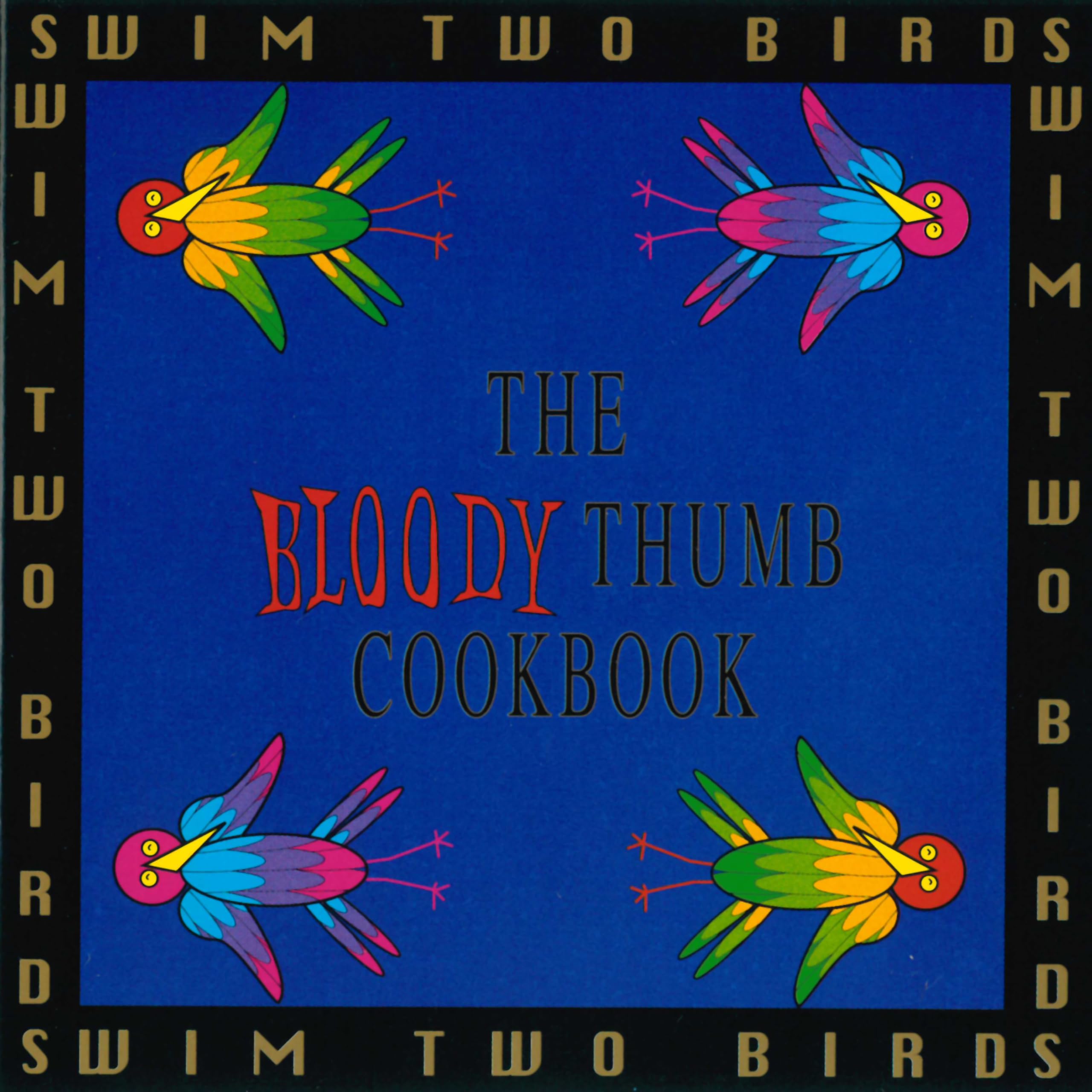 The Bloody Thumb Cookbook Jazz