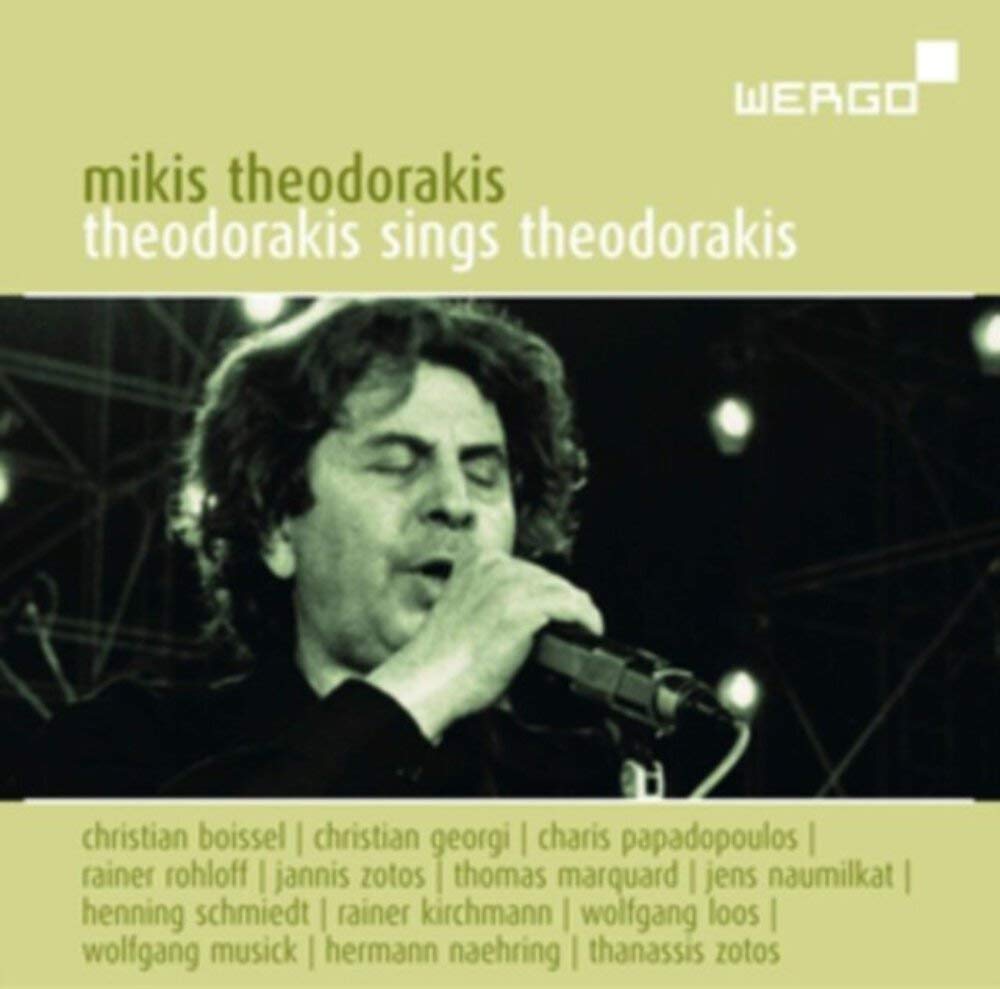 Theodorakis singt Theodorakis Classical