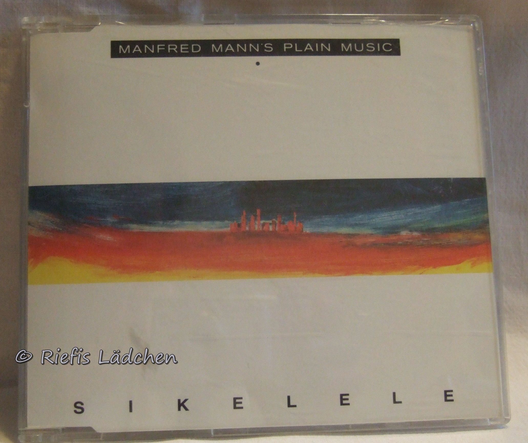 Product Image: Sikelele (incl. 3 versions, 1991)