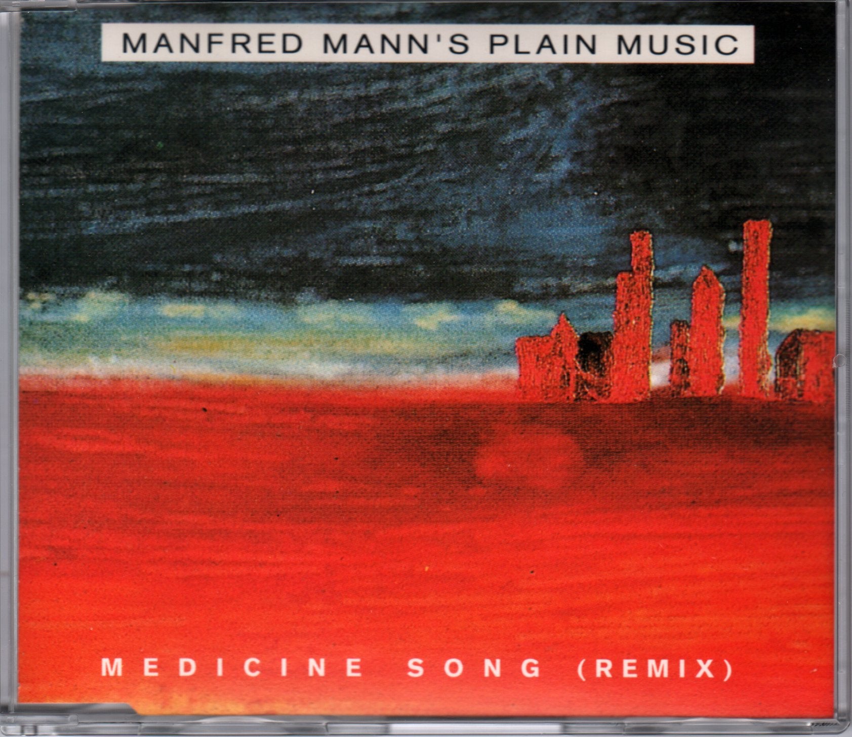 Medicine Song (Remix) Music