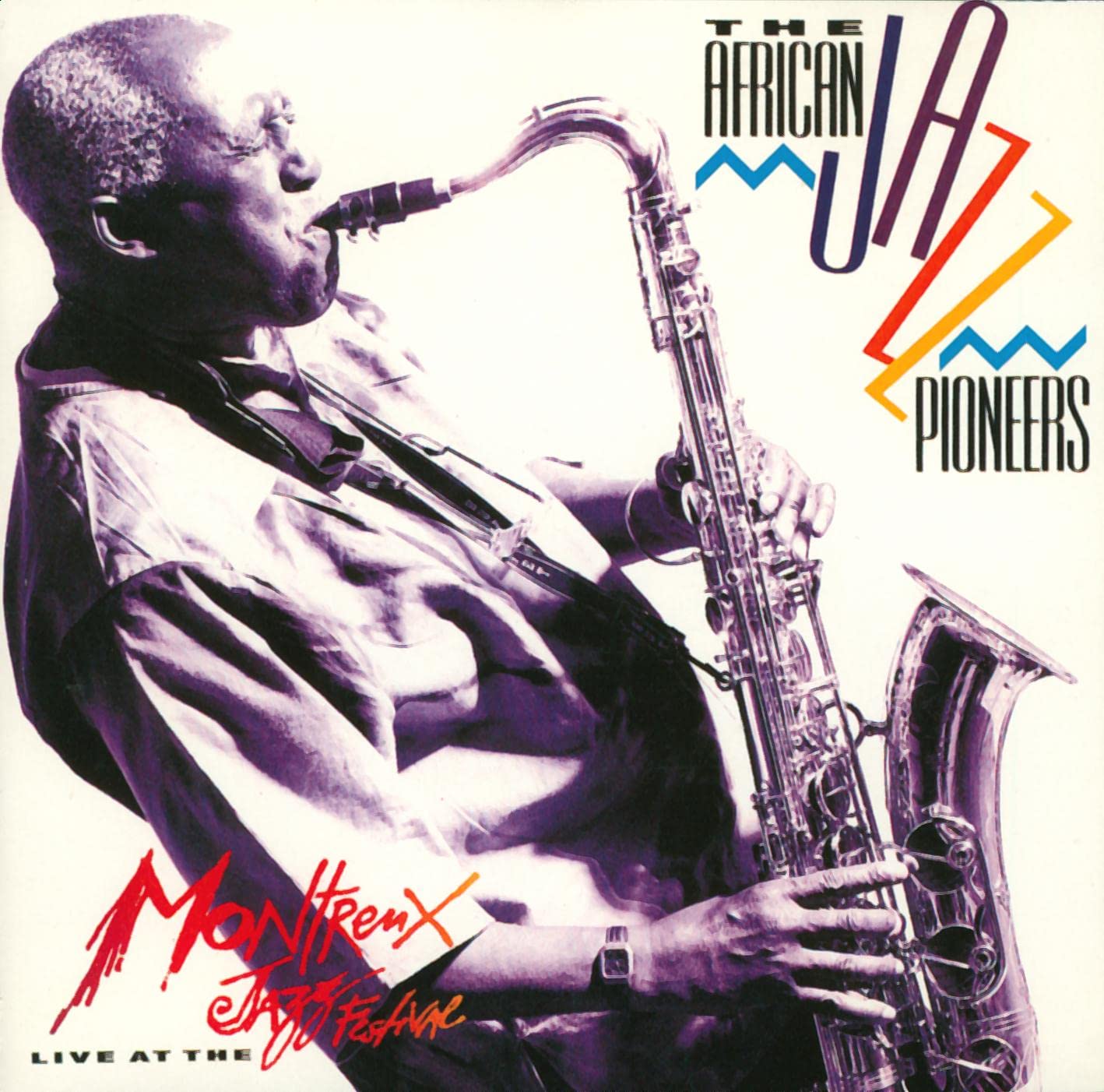 Live at Montreux Jazz Festival World Music