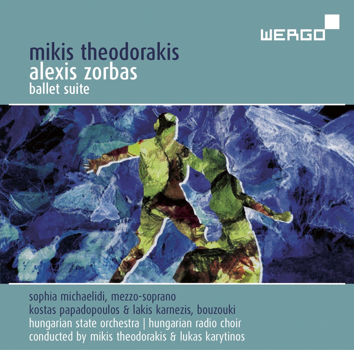 Alexis Zorbas-Ballet Suite Classical