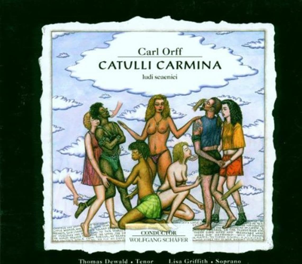 Catulli Carmina Classical