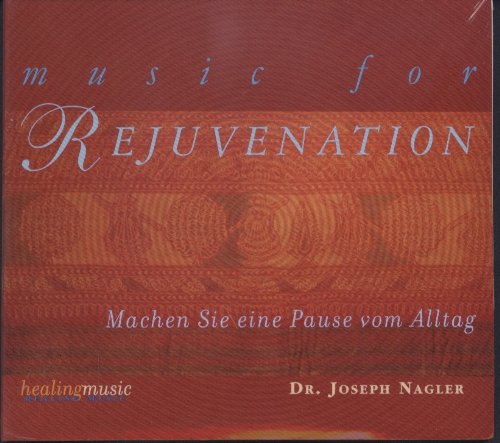 Music For Rejuvenation cd