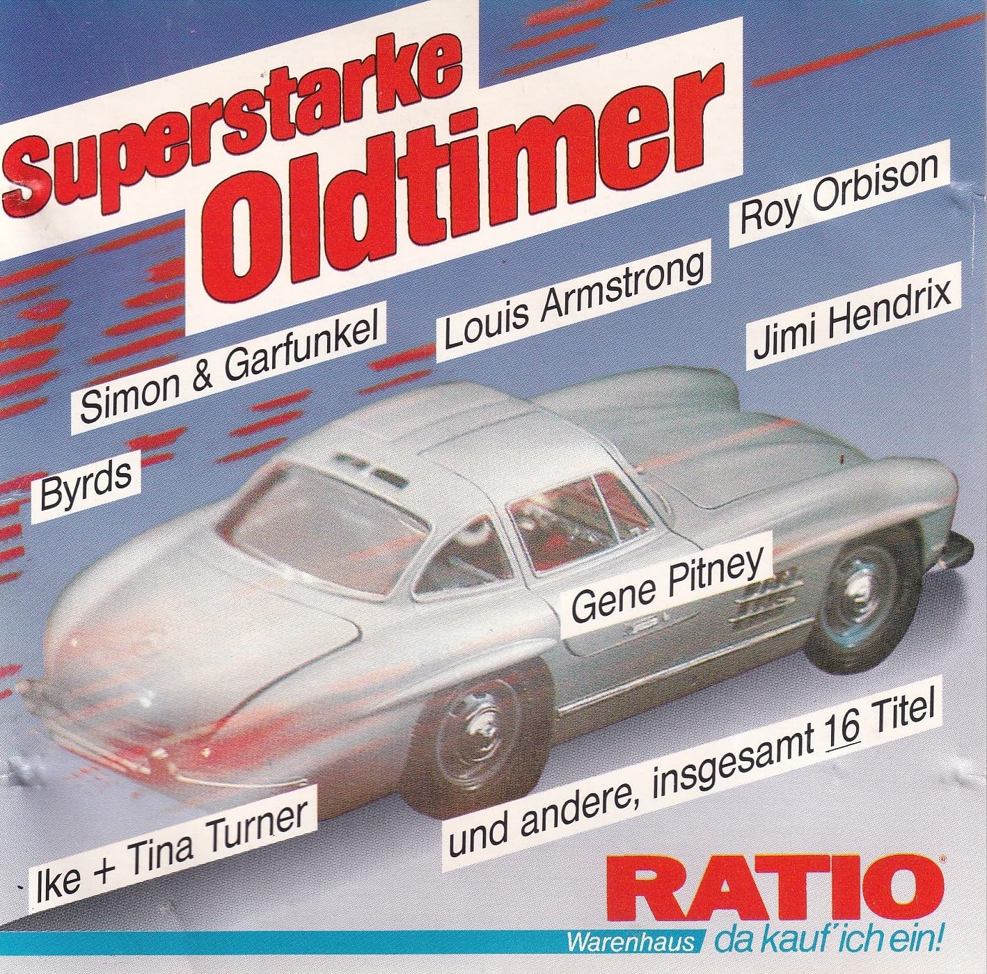 Superstarke Oldtimer Music