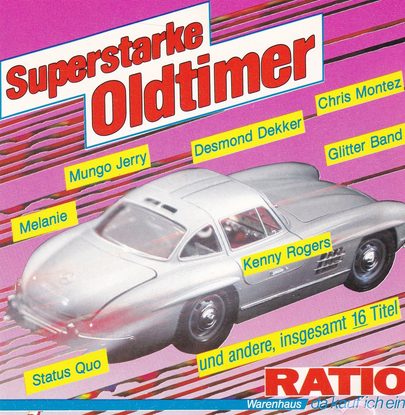Superstarke Oldtimer Music