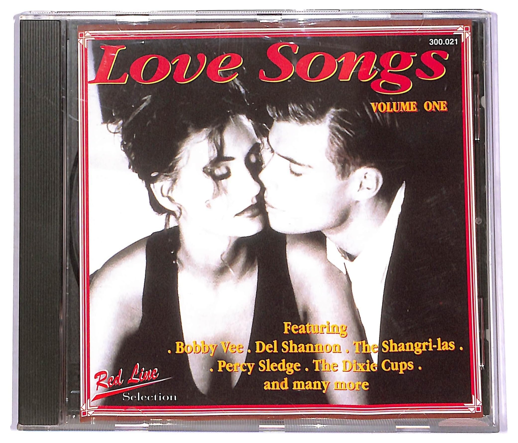 Product Image: Love Songs Vol 1