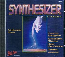 Synthesizer greats 2 Music