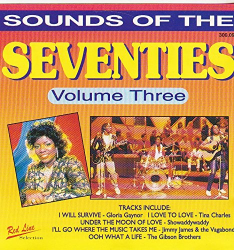Gloria Gaynor, Showaddywaddy, Bay City Rollers, Tina Charles.. Music