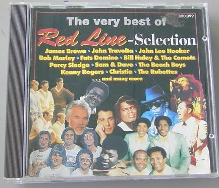 Best Of Red Line Music