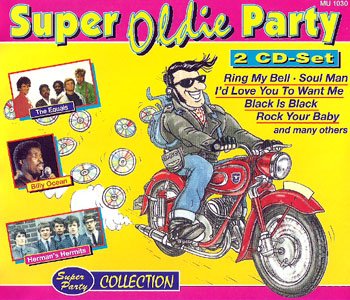 Super Oldie Party (CD, 32 Titel) Music
