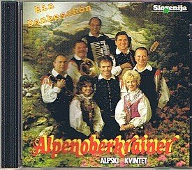 Ein Dankeschön - Alpenoberkrainer Music