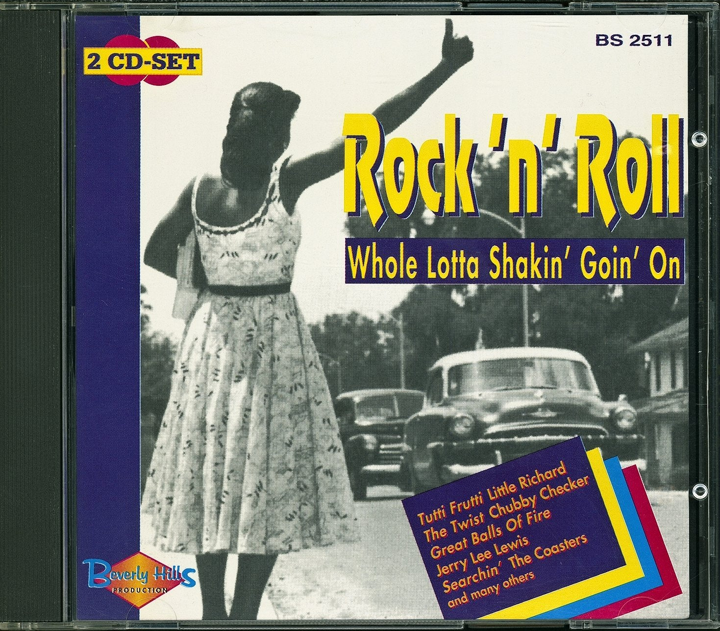 Product Image: Rock'n'Roll: Whole Lotta Shakin' Goin' On
