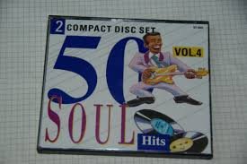 50 Soul Hits Vol. 2 (2CD) Music