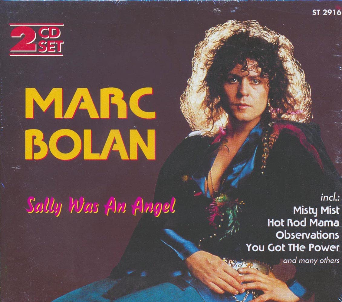 Sally was an Angel Music