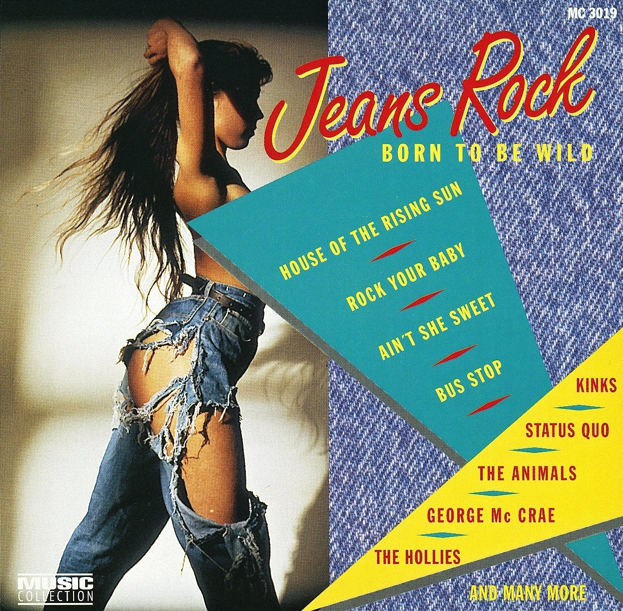 Jeans Rock: Born To Be Wild Music