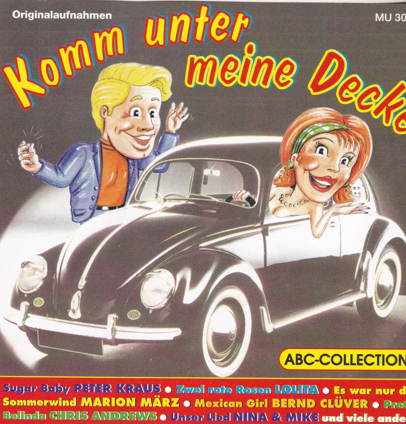 Komm Unter Meine Decke Music