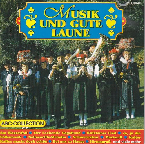 Musik und gute Laune - Verschiedene Music