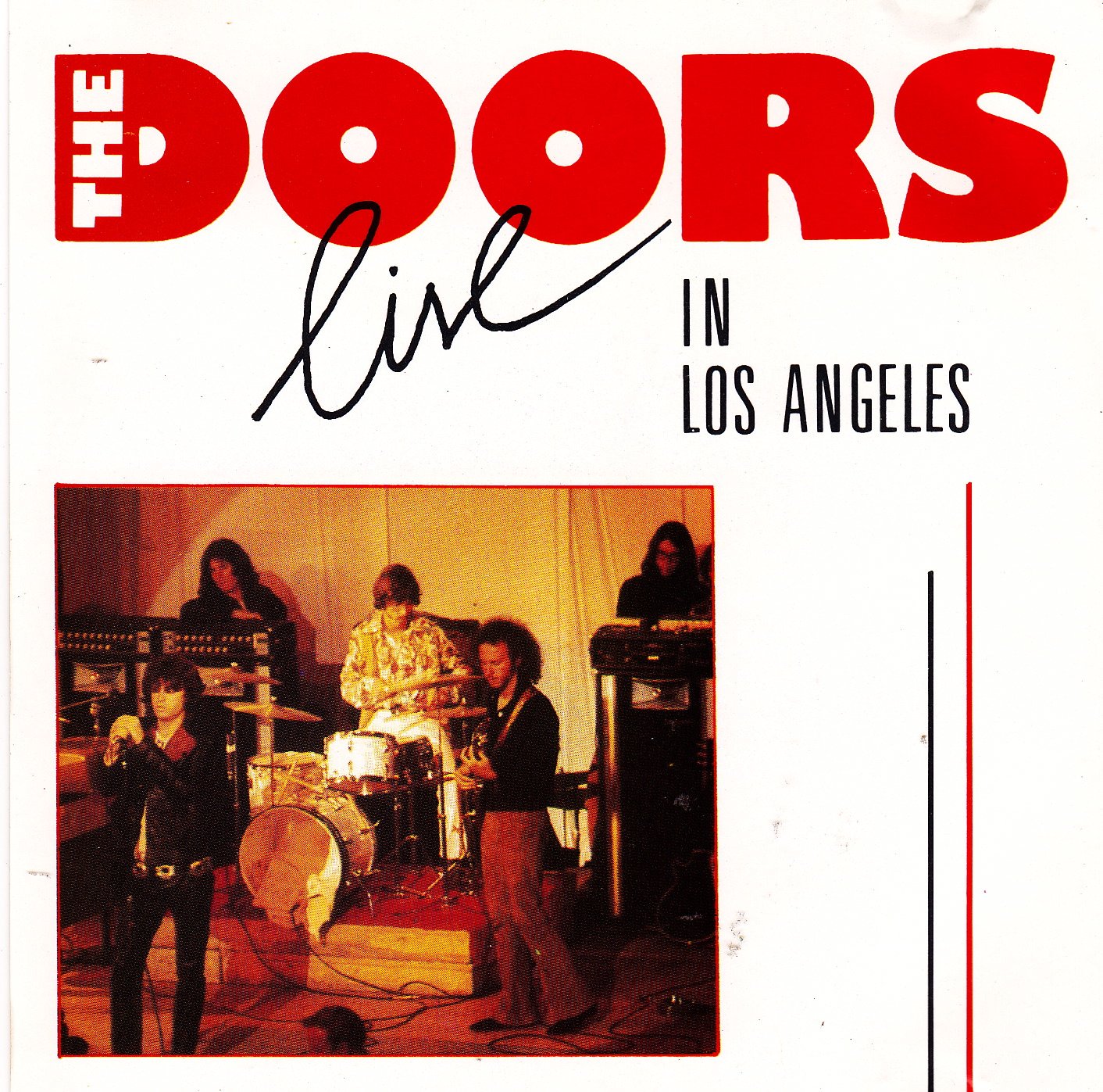 Doors_Light My Fire, incl. Special lLve Versions__(3 CDs) Music