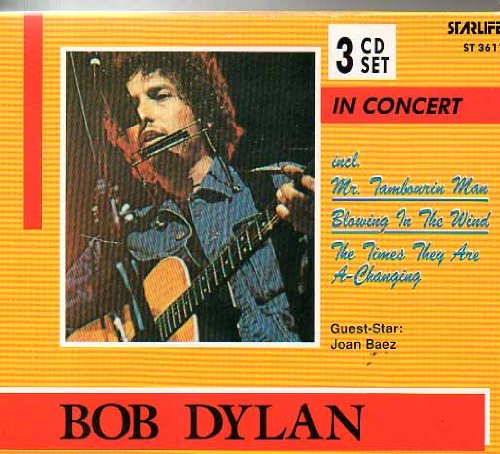 3 CD Set - In Concert Music