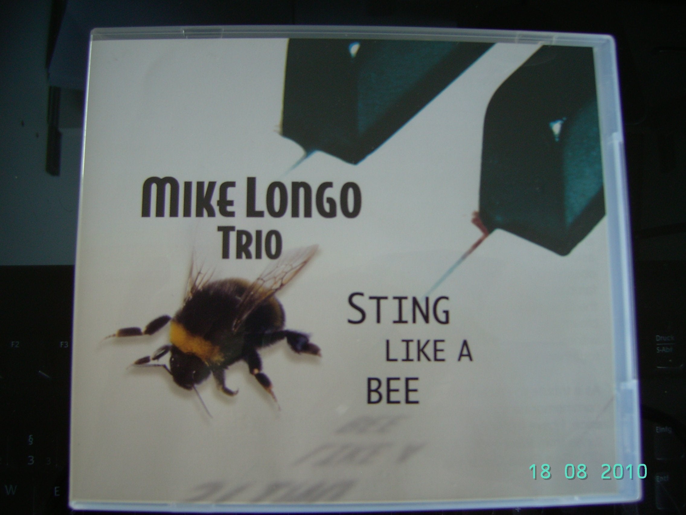 Sting like a Bee Music