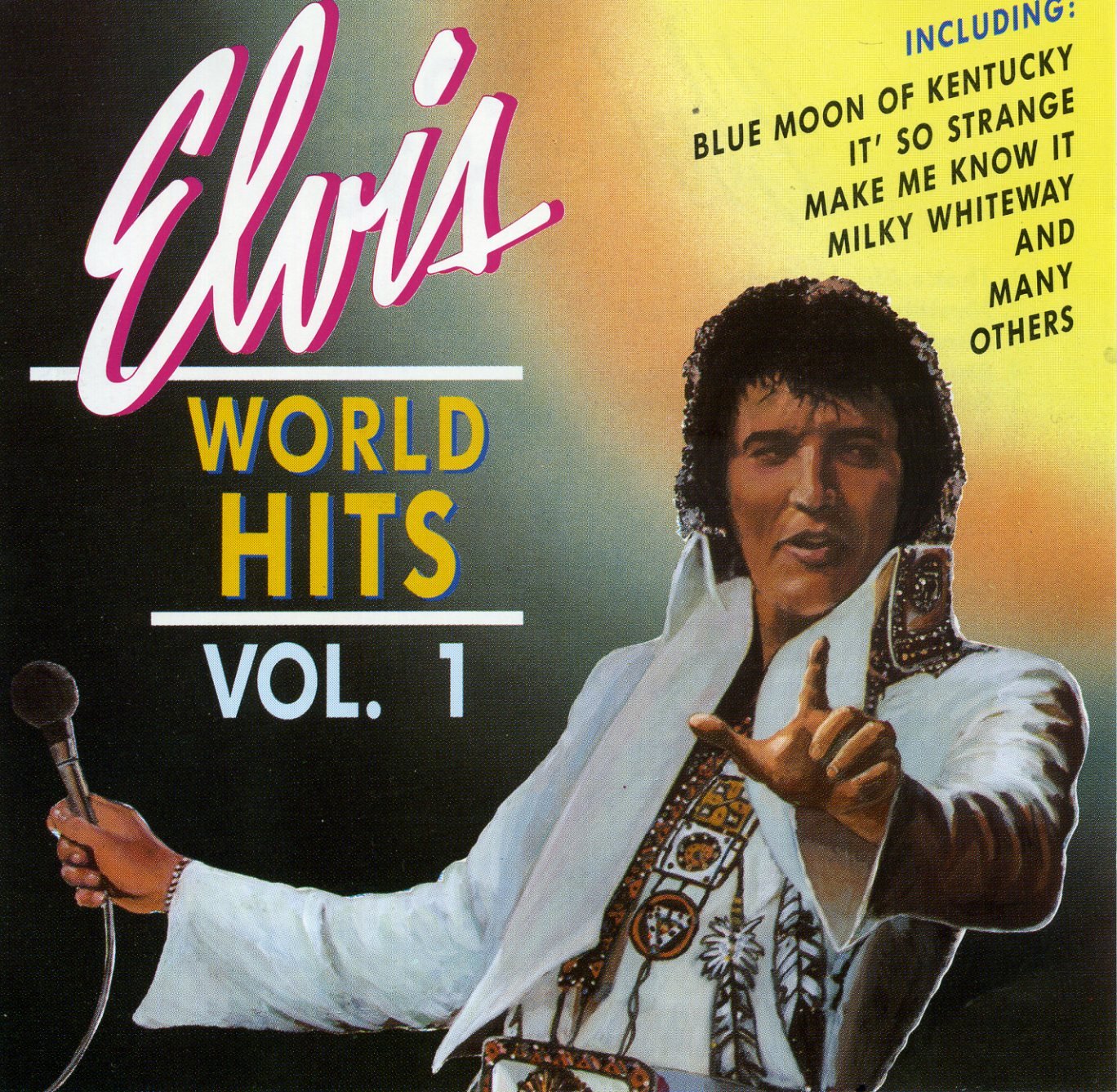 Elvis World Hits Vol. 1 Music