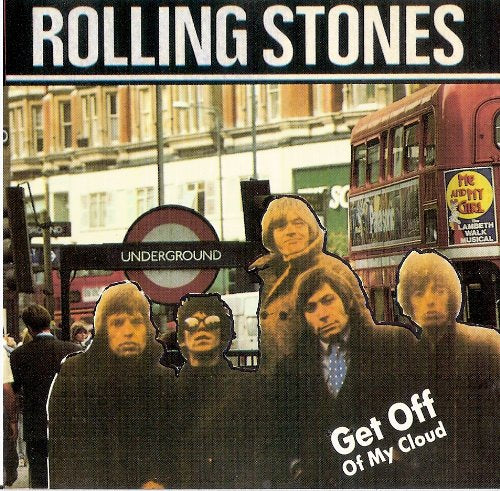 Get off of my cloud (#st8272) Rock