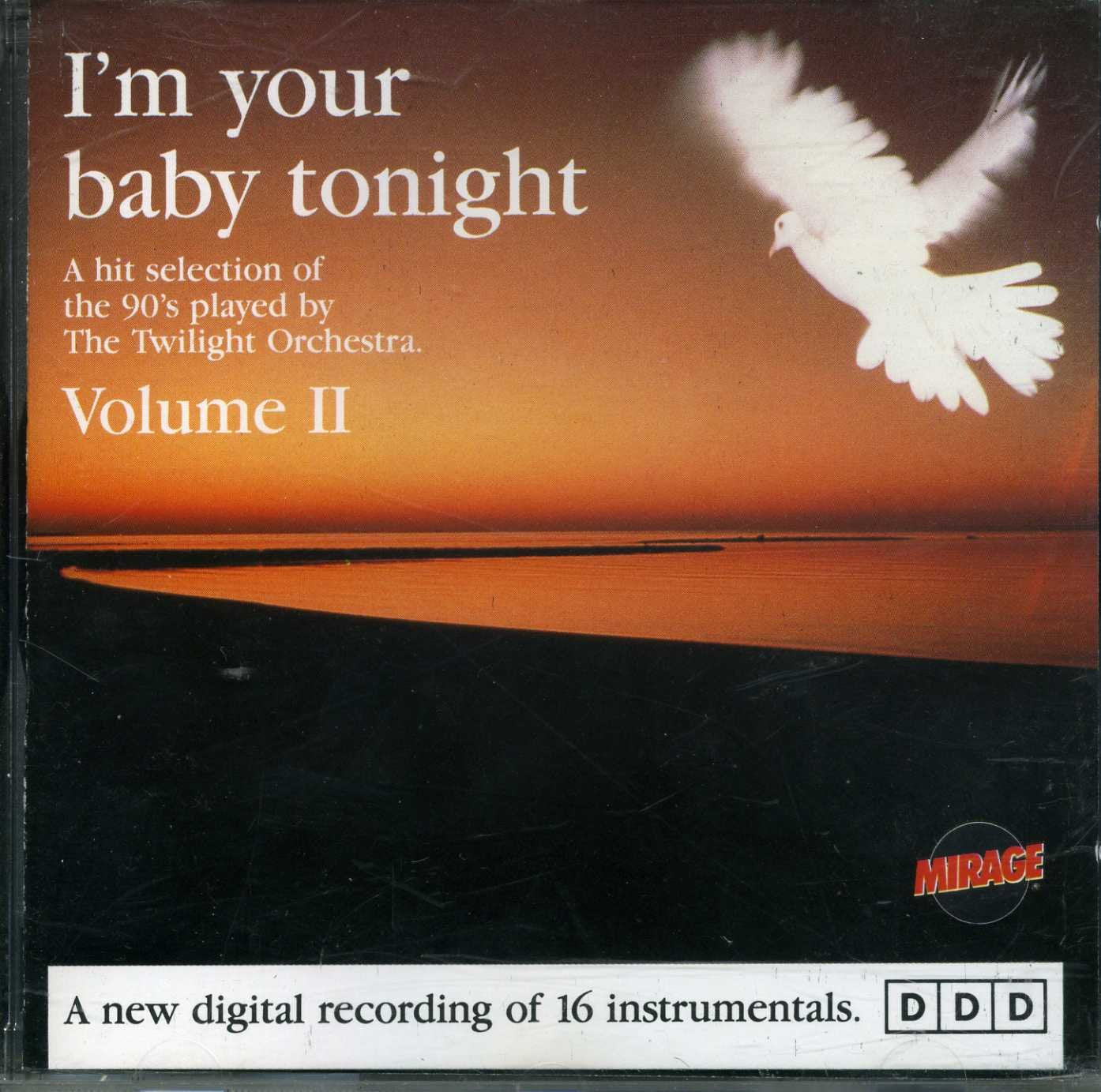 Product Image: I'am your baby tonight - Volume II