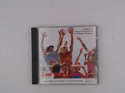Last beach party-A tribute to James Last played by The Twilight Orchestra Music