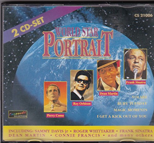 Product Image: World Star Portrait