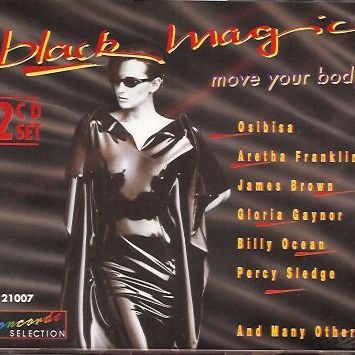 Product Image: Black Magic - Move Your Body
